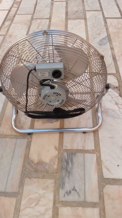 vendo ventoinha de chão