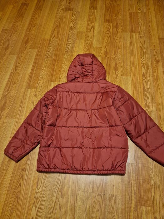 Куртка Levis, фирменная,теракотовая, утепленная. XXL. Новая.