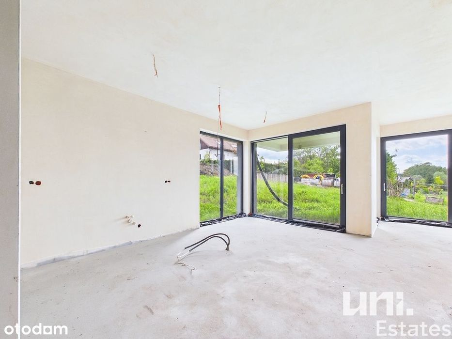Panoramiczny widok I 125 m² | Skotniki I ogród