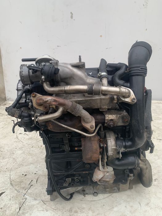 Silnik Komplet Sharan Alhambra 1.9 TDI ASZ 130KM 175 tkm