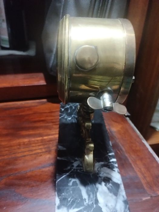 Relógio século XIX, corda