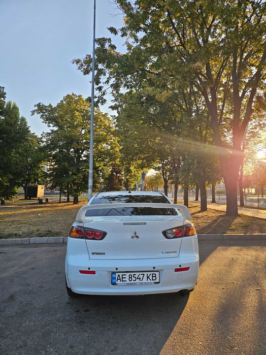 Lancer 10  2015 механіка