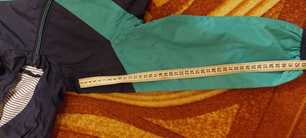 Wiosenne kurtki szwedki Next i George 116-122