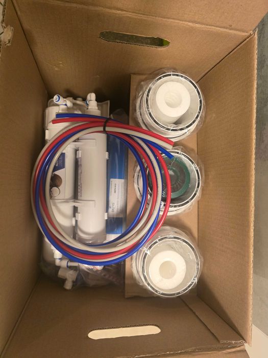 Filtr wody RO 7 HYDRO