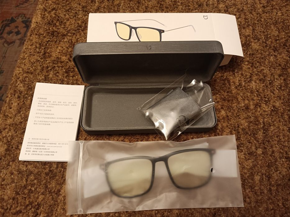 Очки компьютерные