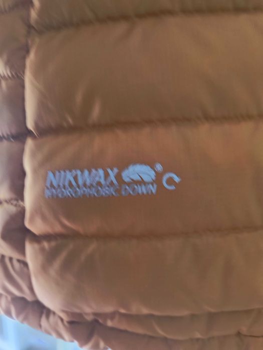 Microlight Alpine Rab Jacket