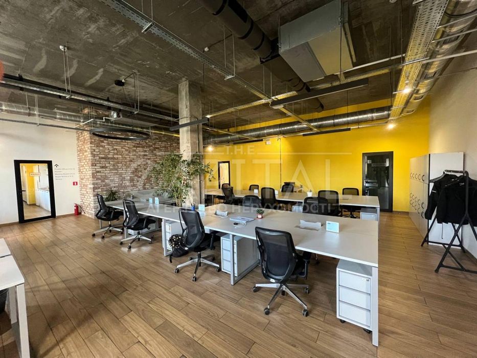 Оренда офісу450м2, вул. Безручко Марка, Нивки