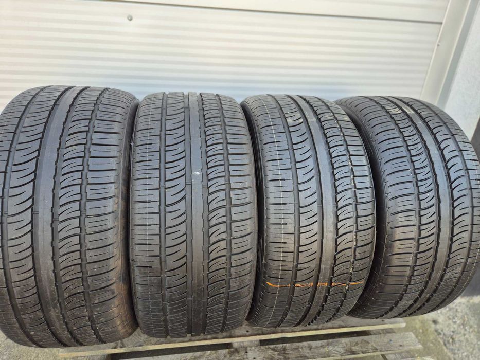4x OPONY LETNIE 295/40/22  Pirelli Scorpion Zero 112W 8MM Demo