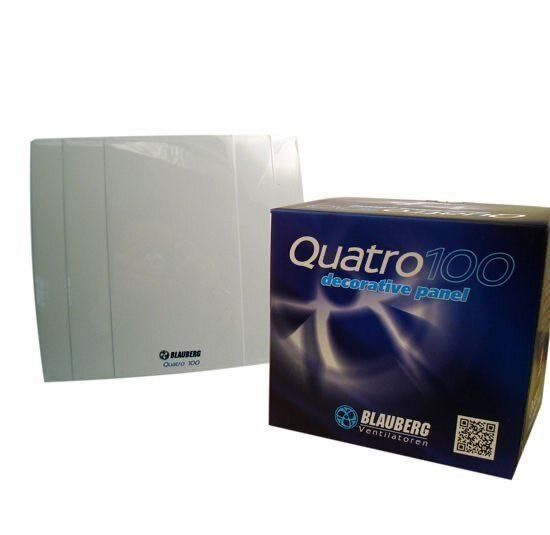 Декоративний вентилятор BLAUBERG Quatro 100