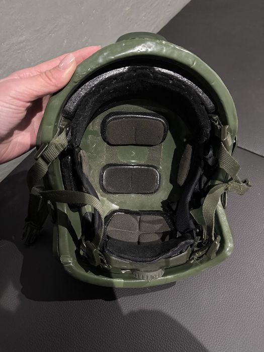 Каска військова розмір м