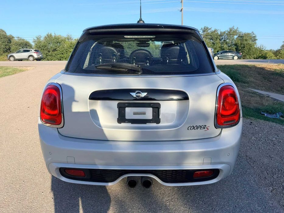 MINI Cooper S 4-Door      2016