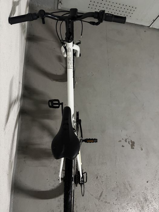 Bicicleta crianca  Riverside 100. Tamanho 24