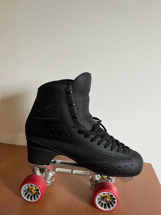 Patins (bota fly + chassi mistral)