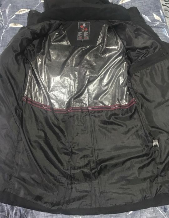 Зимній пуховик Adidas