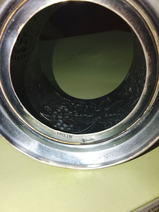 Продам подстаканник мельхиоровый