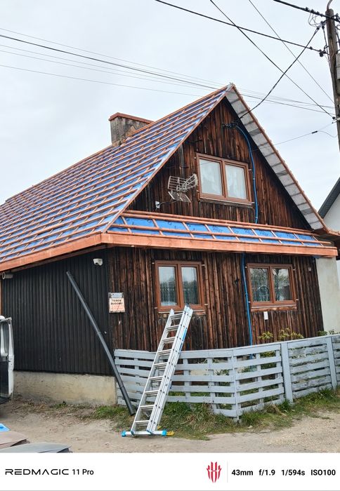 Uslugi Remont Dachu