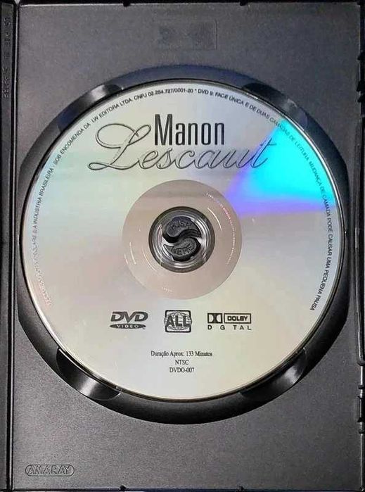 Giacomo Puccini's Opera "Manon Lescaut"64740623462529123