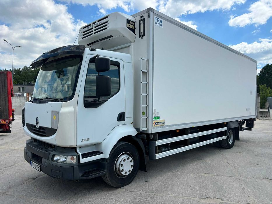 Renault Midlum Izoterma