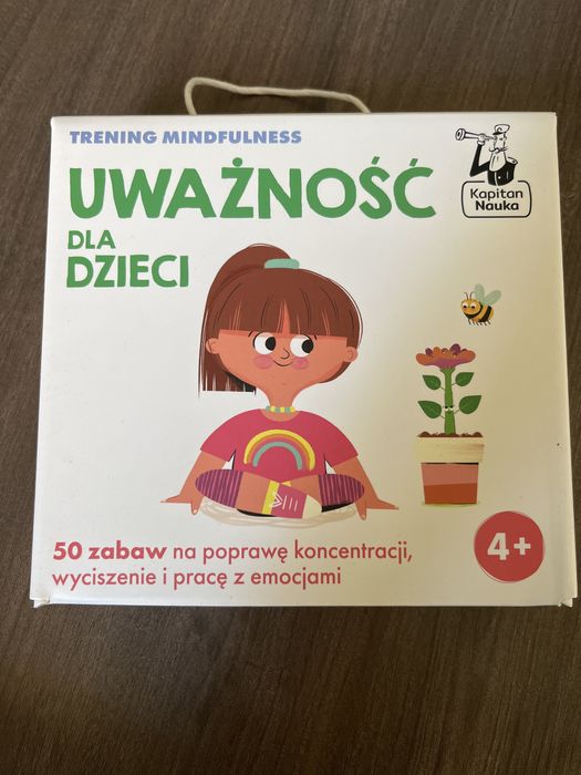 Gra UWAŻNOŚĆ dla dzieci