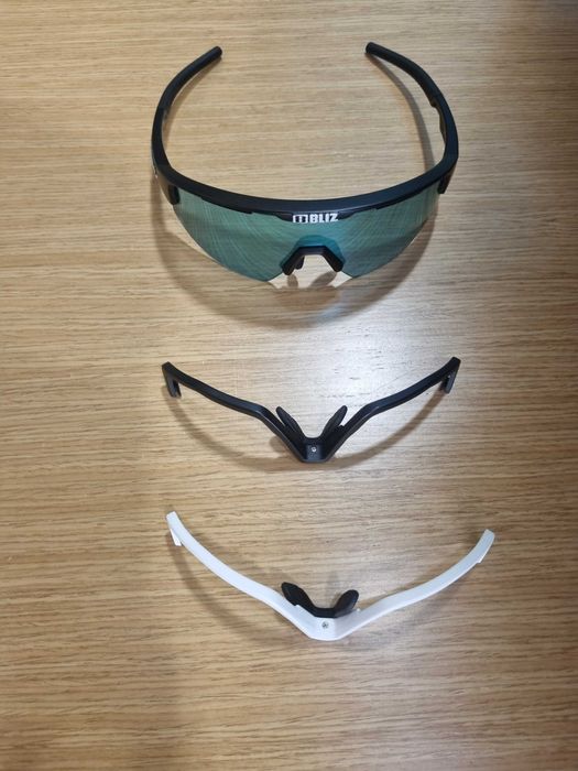 Oculos de corrida e bicicleta