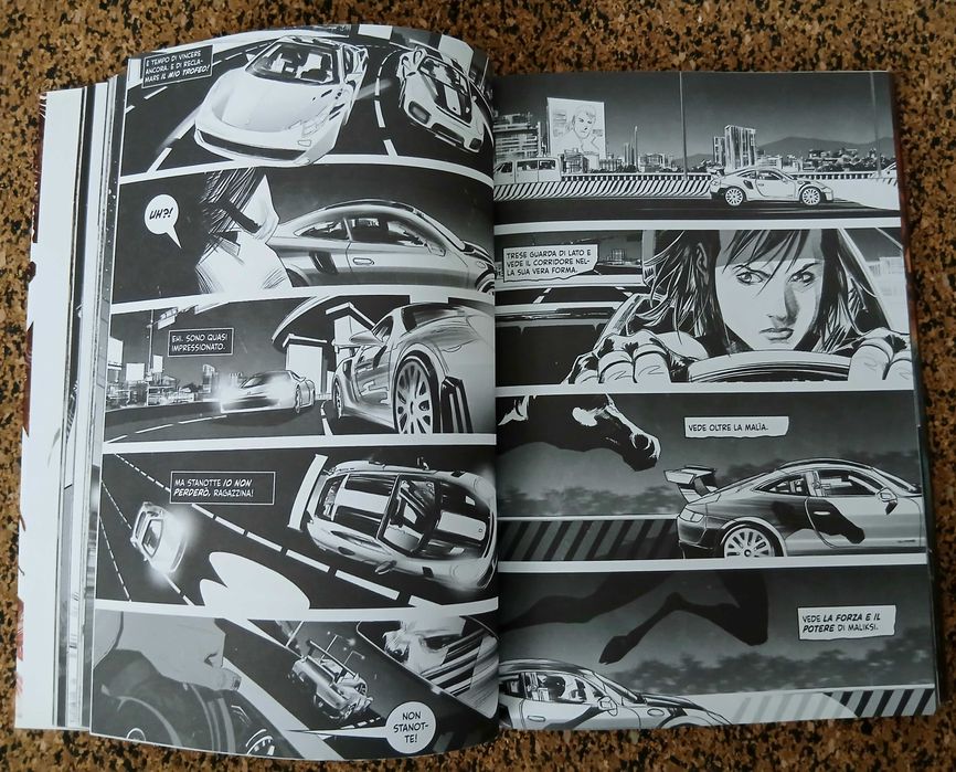 BD - Trese: Omicidio in Balete drive (Italiano)