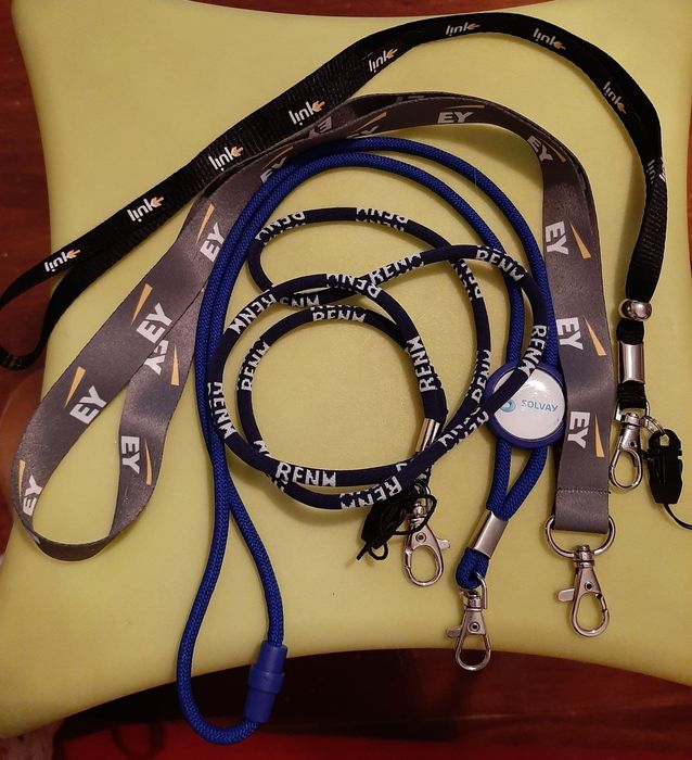 Fitas de várias marcas