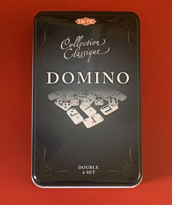 Настільна гра Доміно від Tactic