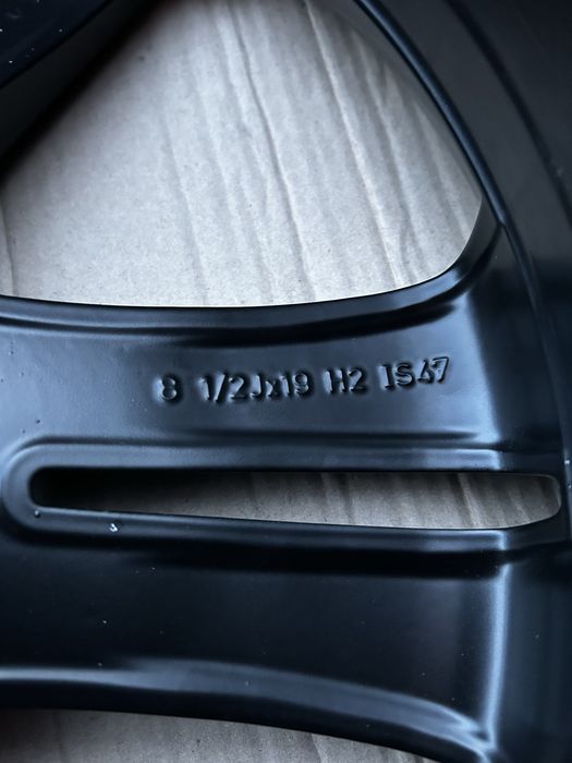 Диски R19 5/120 BMW