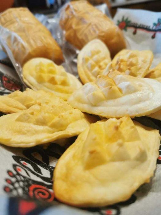 Oscypki, sery, małe i duże