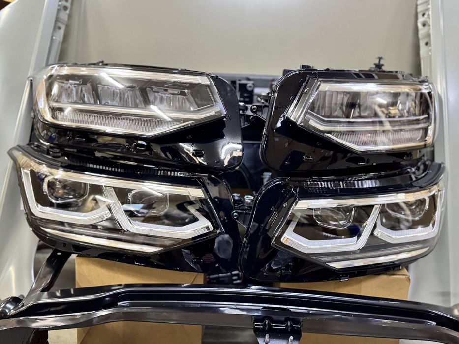 Фара volkswagen tiguan 2 2022-2023-2024/фара фулл лед Tiguan 2022-2023