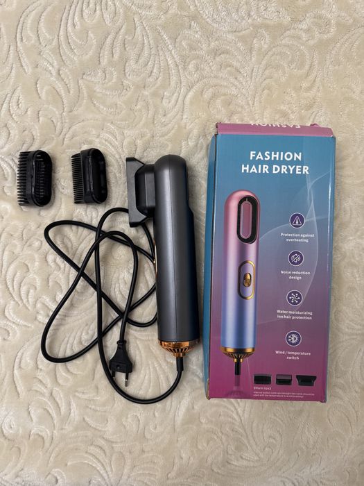 Фен для сушіння  волосся