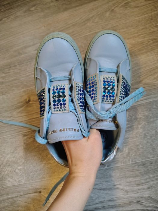 Кеди, кросівки Philipp Plein, 36, кроссовки, кеды
