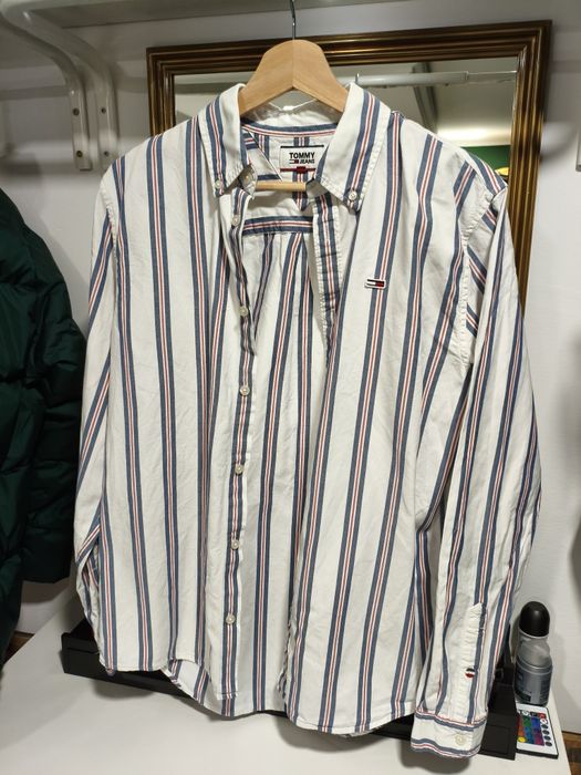 Camisa de verão Tommy Hilfiger