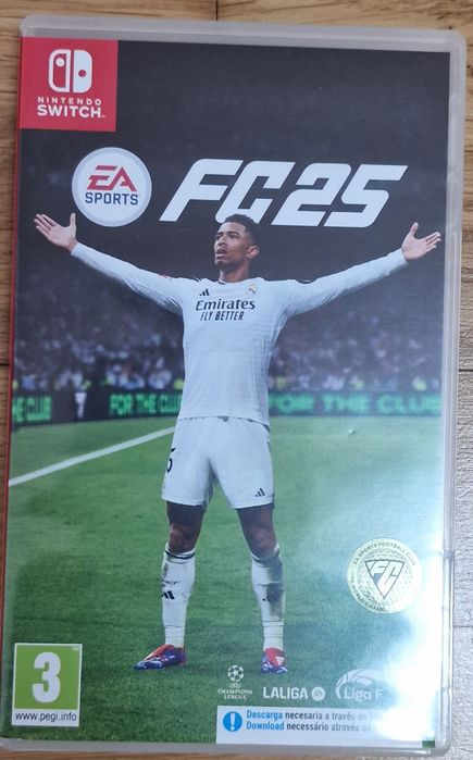 FC25 - Nintendo Switch