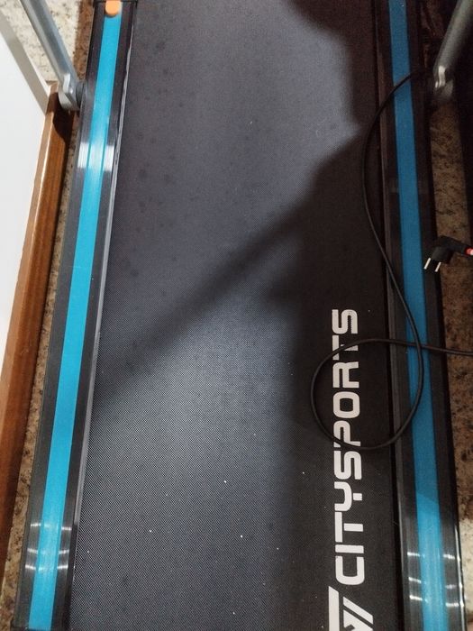 Passadeira desporto elétrico