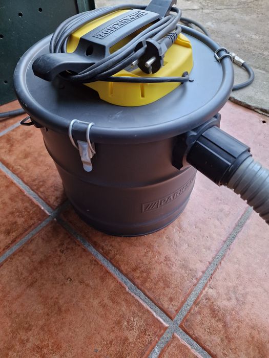 Aspirador de cinzas Parkside