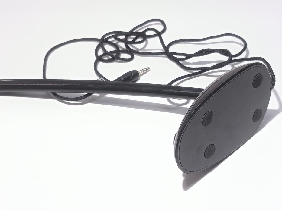 Klasyczny mikrofon Mono do komputera – retro PC