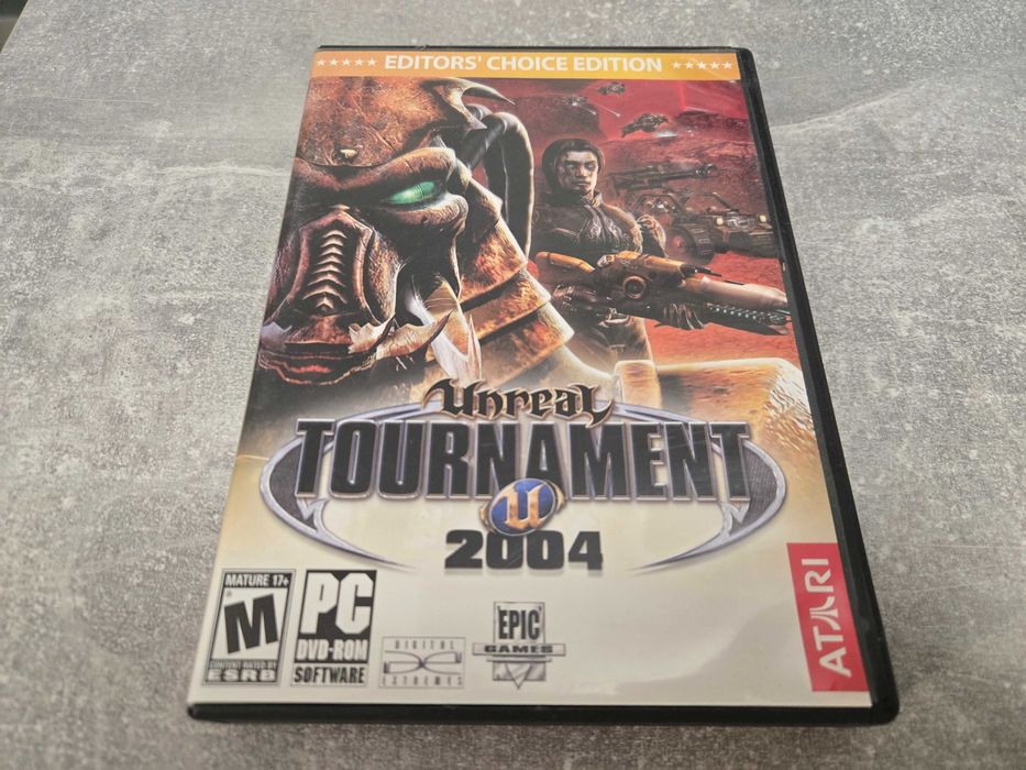 Unreal Tournament 2004 Editors Choice Edition