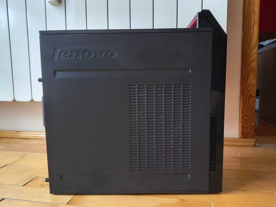 PC do GIER i5-4460 8GB GTX1050 SSD 128GB HDD 500GB