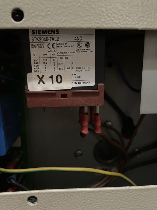 Klimatyzator przemysłowy Pfannenberg DTS 7141 – sprawny, 230V