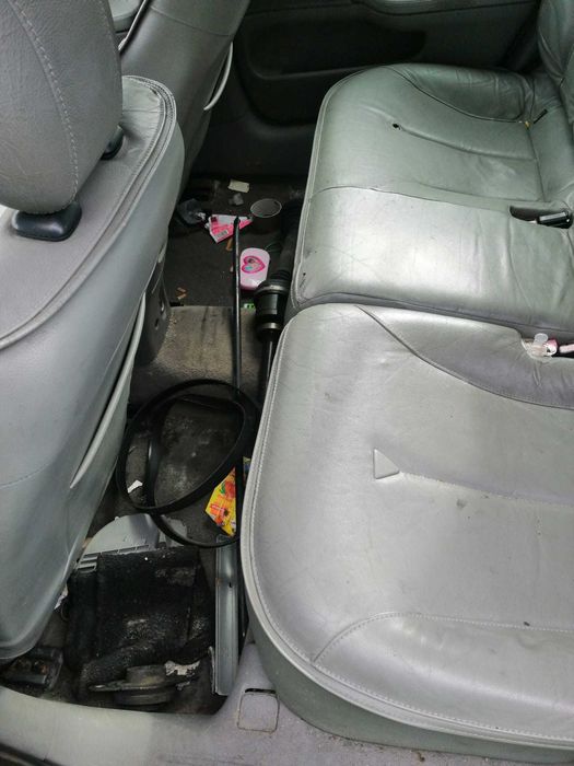 Carrinha Renault Laguna 1.9 Dci de 2003 para peças