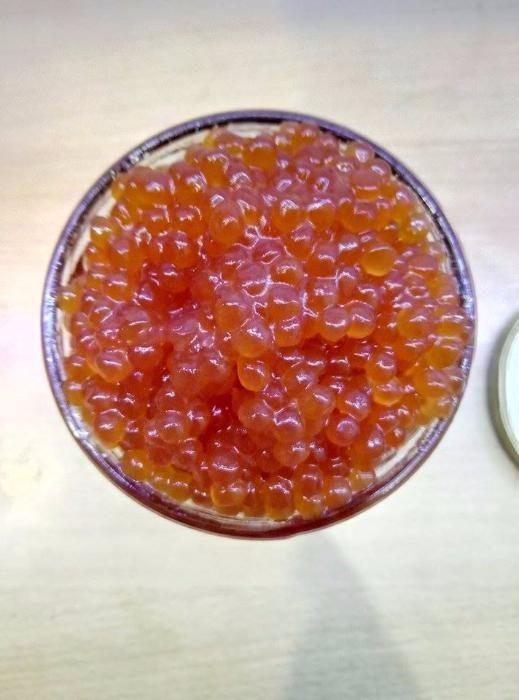 Ікра червона опт роздріб Дніпро