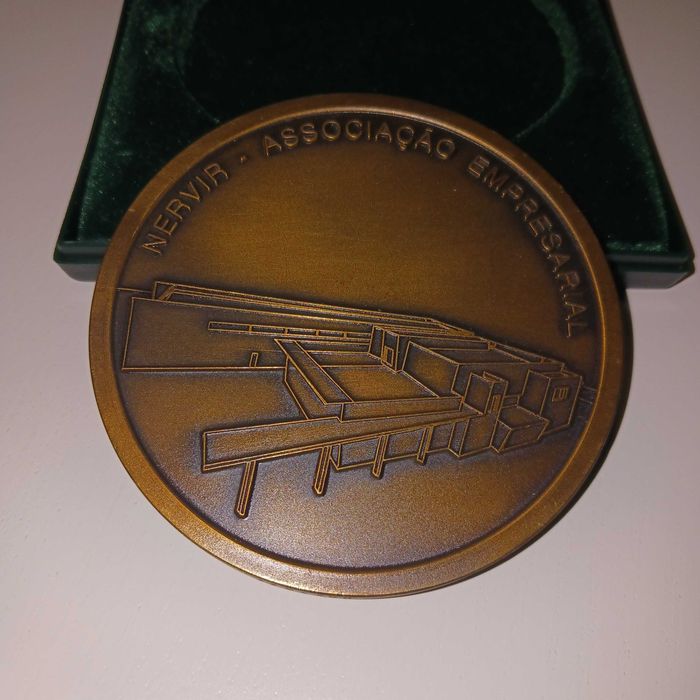 Medalha comemorativa