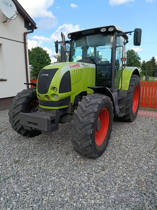 Claas 657 ATZ rok 2006
