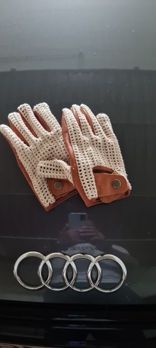 Luvas condução desportiva