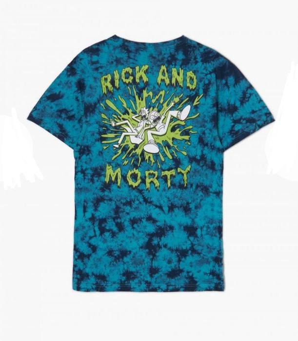 XXL koszulka Rick&Morty CROPP
