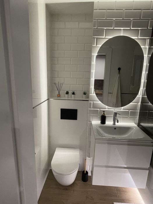 Dwupokojwe mieszkanie, w pełni umeblowane, Wola/ Środmiescie, dostępne od 30.04