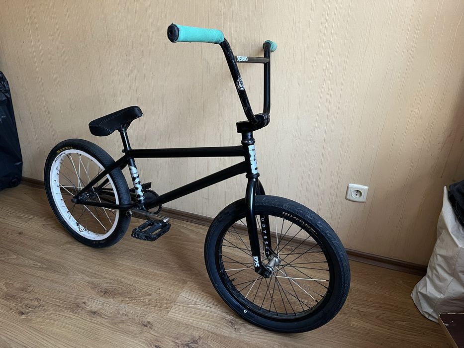 продам кастом бмх/bmx