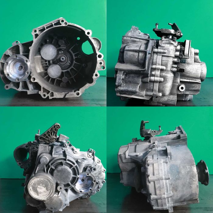 КПП Seat Altea Leon Toledo Audi a3 TDI MPI FSI TSI Коробка передач Б/у