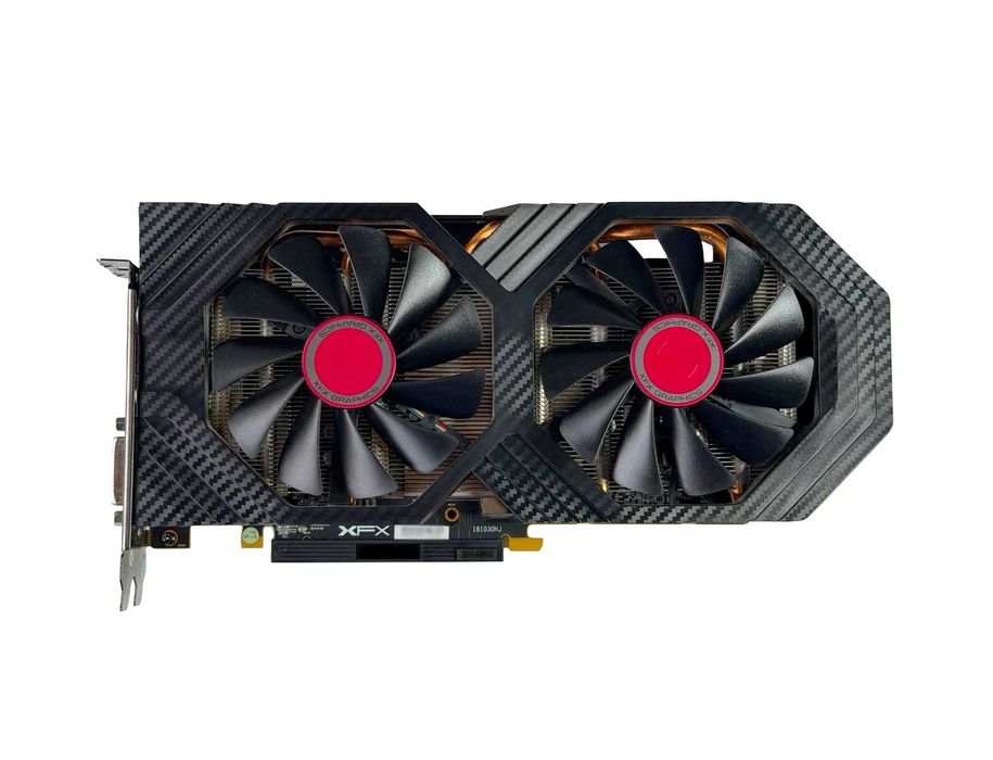 XFX AMD Radeon™ RX 580 8GB GTS XXX Edition (Estado Impecável)